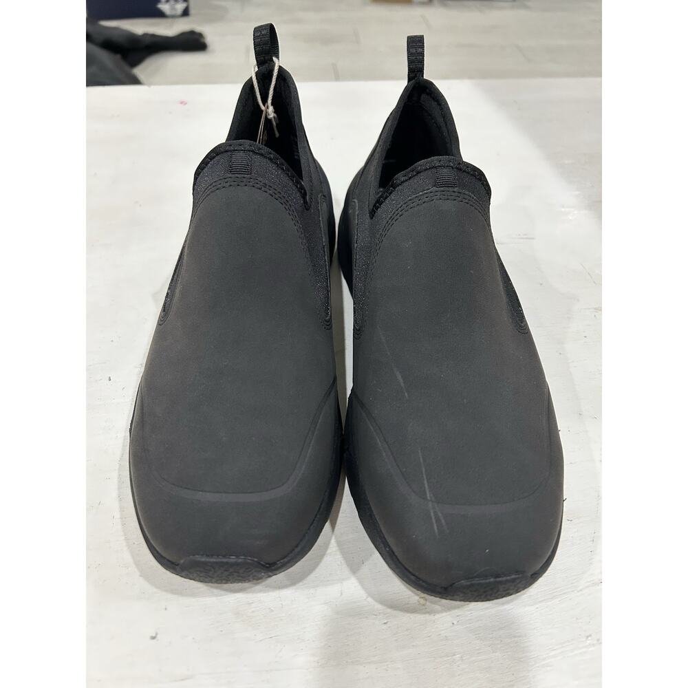 JBU Darren Multi-Terrain Comfort Slip-On Sneakers Black NWB Men’s Size 8.5
